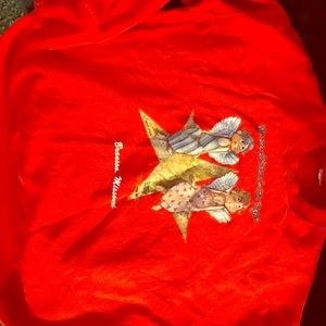 Vintage angel  sweatshirt
